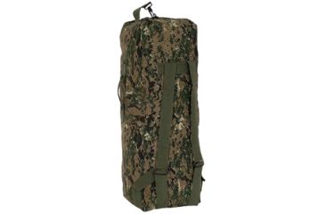 Image of Fox Outdoor Two Strap Duffel Bag, Digital Woodland 099598403744