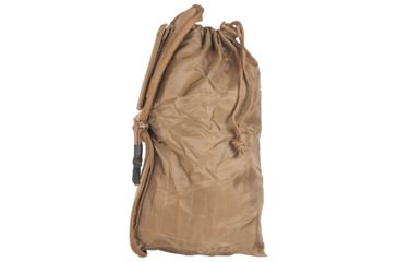 Image of Fox Outdoor Ultra-Compact Dump Pouch, Coyote 56-6608