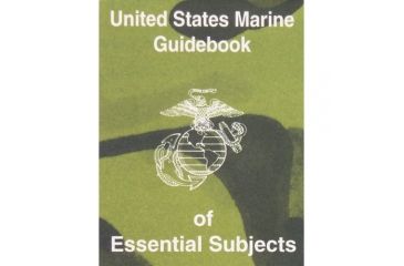 Image of Fox Outdoor United States Marine Guidebook, Manual, 59-47