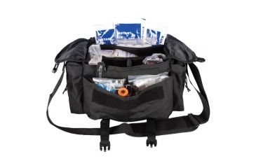 Image of Fox Outdoor Universal Go-To Bag - Black   With Contents MED 54-301