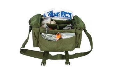 Image of Fox Outdoor Universal Go-To Bag - Olive Drab   With Contents MED 54-300