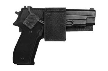 Image of Fox Outdoor Universal Hook and Loop Holster, Black 099598581015