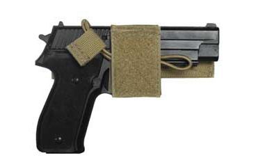 Image of Fox Outdoor Universal Hook and Loop Holster, Coyote 099598581084