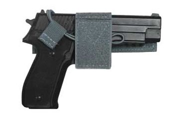 Image of Fox Outdoor Universal Hook and Loop Holster, Foliage Green 099598581053