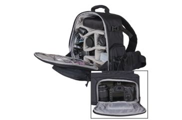 Image of Fox Outdoor Universal Sling Bag, Black, 56-141