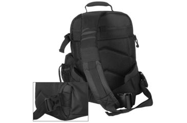 Image of Fox Outdoor Universal Sling Bag, Black, 56-141