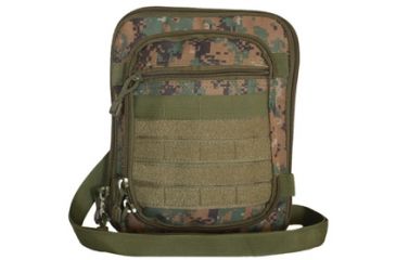 Image of Fox Outdoor Universal Tablet/Component Case, Digital Woodland 099598303563