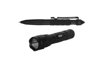 Image of Fox Outdoor UZI Tactical Pen and Flashligh Set, ., 37-40