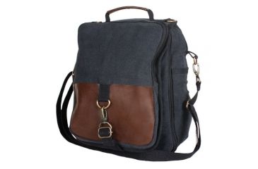 Image of Fox Outdoor Valencian Daily Organizer, Black, 43-61