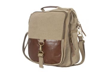 Image of Fox Outdoor Valencian Daily Organizer, Khaki, 43-65