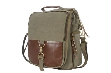 Image of Fox Outdoor Valencian Daily Organizer, Olive Drab, 43-60