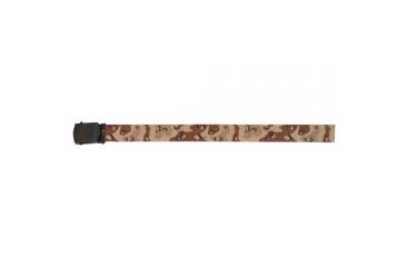 Image of Fox Outdoor Web Belt Roller - Black, Desert Camo, 44in, 44-52 DESERT