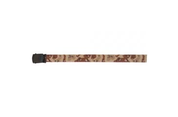 Image of Fox Outdoor Web Belt Roller - Black, Desert Camo, 54in, 45-52 DESERT