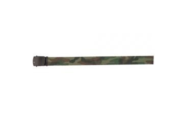 Image of Fox Outdoor Web Belt Roller - Black, Olive Drab Camo, 54in, 45-44 CAMO