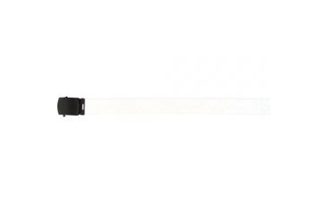 Image of Fox Outdoor Web Belt Roller - Black, White, 44in, 44-26 WHITE