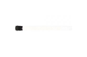 Image of Fox Outdoor Web Belt Roller - Black, White, 54in, 45-26 WHITE