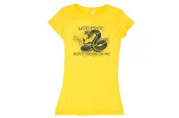 Image of Fox Outdoor Womens Cotton Tees, Extra Large, 64-0920 XL