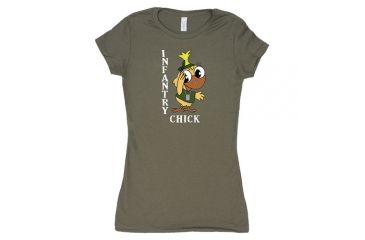 Image of Fox Outdoor Womens Cotton Tees, Large, 64-0960 L