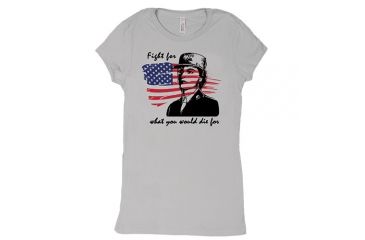 Image of Fox Outdoor Womens Cotton Tees, Large, 64-0961 L