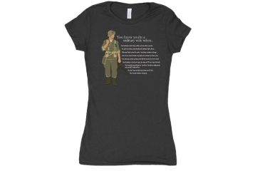 Image of Fox Outdoor Womens Cotton Tees, Large, 64-0962 L