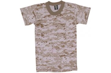 Image of Fox Outdoor Youths Short Sleeve T-Shirt, Medium, 64-223 M