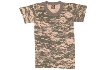 Image of Fox Outdoor Youths Short Sleeve T-Shirt, Large, 64-247 L