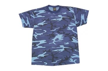 Image of Fox Outdoor Youths Short Sleeve T-Shirt, Large, 64-27 SC L
