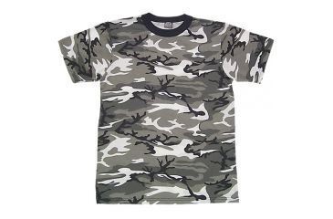 Image of Fox Outdoor Youths Short Sleeve T-Shirt, Extra Small, 64-29 UC XS