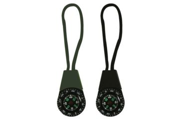 Image of Fox Outdoor Zipper Pull Compass