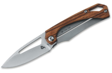 Image of Fox Racli  Knife, Zebra, Small, 01FX856
