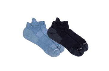 Image of Fox River Anywear Essential Lightweight Ankle Sock - 2 Pack, 152020