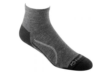 Image of Fox River Axt Basecamp Ankle Charcoal Xl 2474-07930 XL