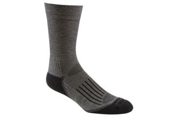 Image of Fox River Axt Trail Crew Dark Grey Lg 2456-07303 LG