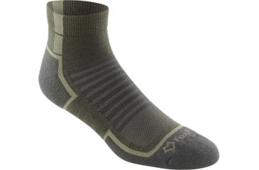 Image of Fox River Basecamp Qtr Men Olive Lg 2464-05059 LG