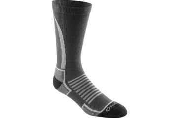 Image of Fox River Basecamp Crew Men Charcoal Lg 2463-07930 LG