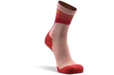 Image of Fox River Cairn Lightweight Crew Hiking Sock - Womens, Bellini, Medium, 148549