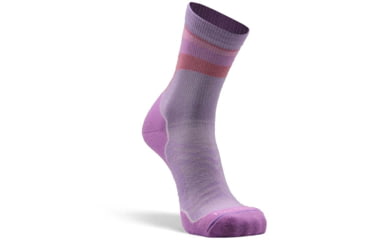 Image of Fox River Cairn Lightweight Crew Hiking Sock - Womens, Lavender, Small, 112465