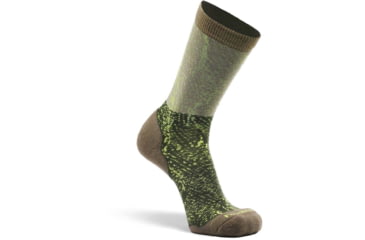 Image of Fox River Chichaqua Medium Weight Crew Hiking Sock - Mens, Basil, Medium, 157200