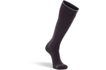 Image of Fox River Chichaqua Medium Weight Crew Hiking Sock - Mens, Black, Extra Small, 130486