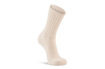 Image of Fox River Classic Wool Medium Weight Crew Everyday Sock D44D825C, Natural, Large, 127804