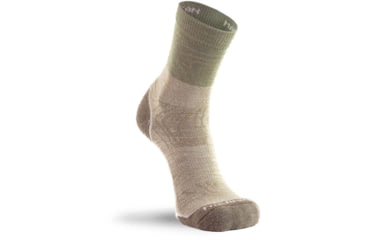 Image of Fox River Croatan Lightweight Crew Hiking Sock - Womens, Taupe, Large, 118286
