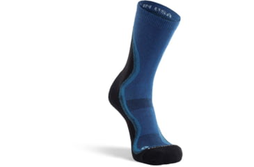 Image of Fox River Cyprus Lightweight Crew Hiking Sock - Mens, Mineral Water, Medium, 182836
