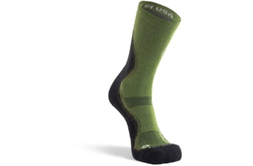 Image of Fox River Cyprus Lightweight Crew Hiking Sock - Mens, Olive, Medium, 109651