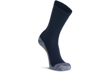 Image of Fox River Diabetic Plus Lightweight Crew Sock - Mens, Navy, Medium, 153492