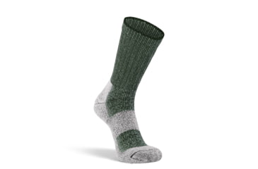 Image of Fox River Euro Wick-Dry Socks, Olive, Large, 160461