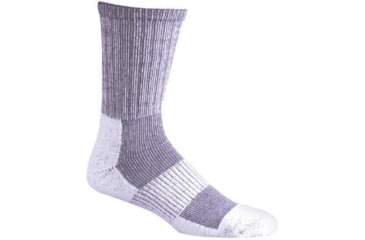 Image of Fox River Euro Wick-Dry Socks, Grey, Large 601251