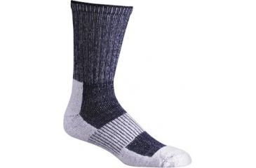 Image of Fox River Euro Wick-Dry Socks, Navy, Medium 601318