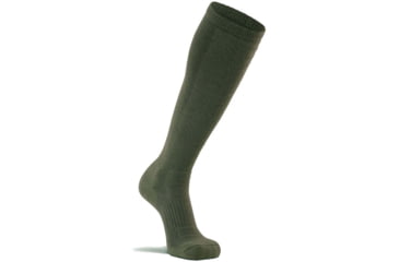 Image of Fox River Fatigue Fighter Lightweight Over-the-Calf Compression Military Sock - Mens, Foliage Green, Extra Large, 158667