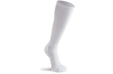 Image of Fox River Fatigue Fighter Medium Weight Over-the-Calf Work Sock - Mens, White, Large, 161236