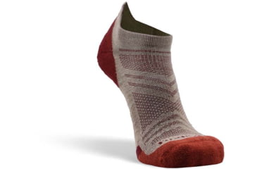 Image of Fox River Free Hiker Lightweight Ankle Hiking Sock - Womens, Beige, Medium, 138879